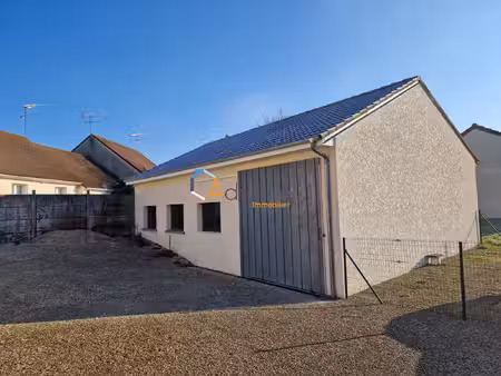 garage villemandeur zone residentielle