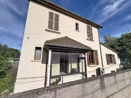 maison herblay sur seine 76m² sur une parcelle de 548m²