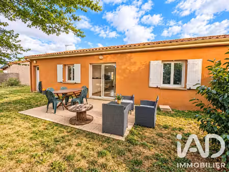 vente pavillon 3 pièces