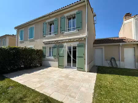 maison 3 chambres proche plage saint gilles croix de vie