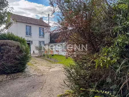 maison saint gratien 4 pièce(s) 84 m2