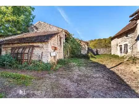 maison de village située au'hameau de buisson' 2 pièce(s) d'environ 65 m2