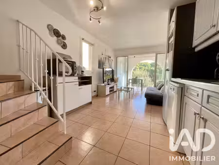 vente duplex 3 pièces