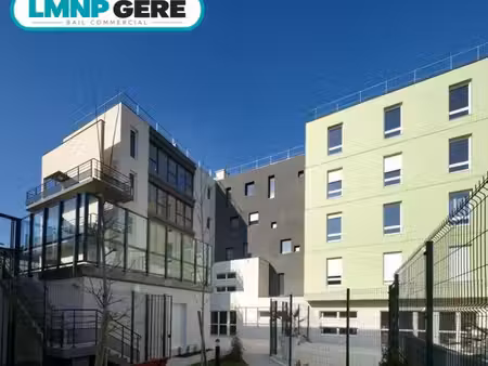 chambre ehpad – investissement lmnp géré – idéal investisseur