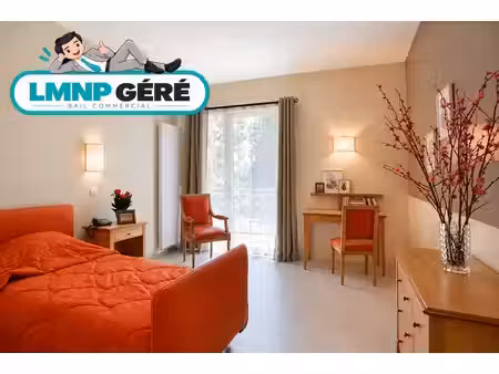 chambre ehpad – investissement lmnp géré – idéal investisseur