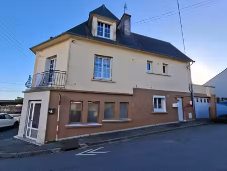 vente maison de ville 8 pièces