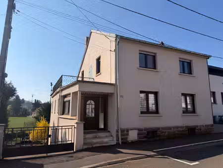 maison mitoyenne 126m2