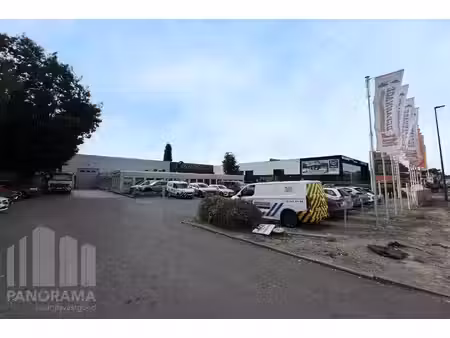 commercieel te huur in zaventem