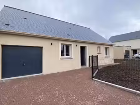 location maison à noyers-bocage (14210) : à louer / 84m² noyers-bocage