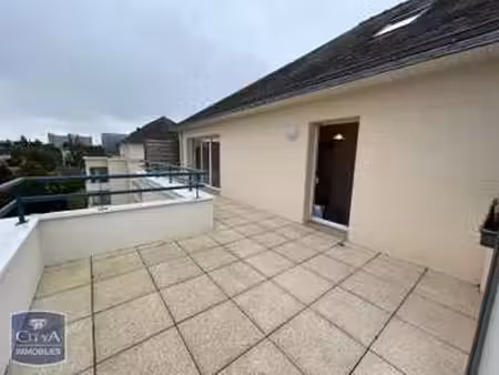 location appartement 3 pièces à laval (53000) : à louer 3 pièces / 65m² laval