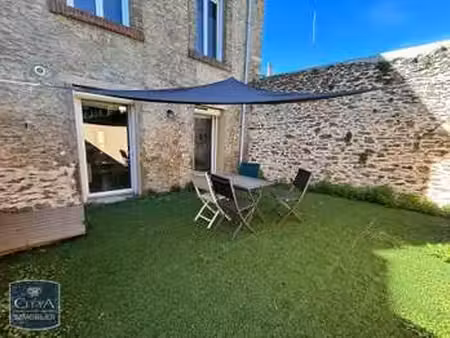 location appartement t1 meublé à laval (53000) : à louer t1 meublé / 33m² laval