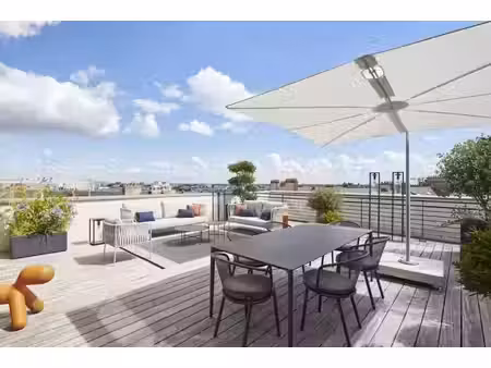 vente appartement 4 pièces 100 m² à plaisir (78370)  380 000 €