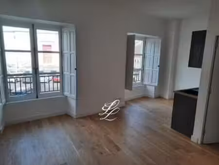 location appartement t1 à nantes canclaux - mellinet (44000) : à louer t1 / 28m² nantes ca