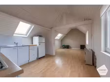 appartement te koop in blankenberge met 2 slaapkamers