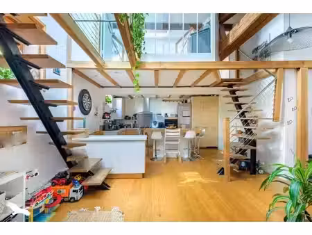 vente appartement 4 pièces 77 m² à lyon 9ème (69009)  396 112 €