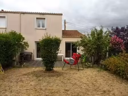 location maison à roussay (49450) : à louer / 75m² roussay