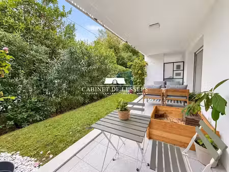 vente appartement 3 pièces 66.67 m² à anglet (64600)  410 000 €