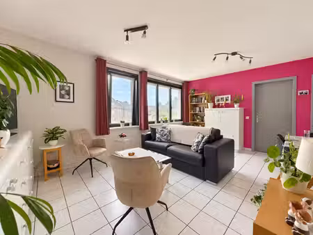 appartement te koop in turnhout met 1 slaapkamer