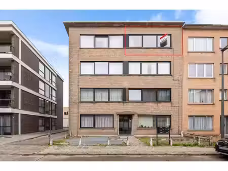 appartement te koop in turnhout met 2 slaapkamers
