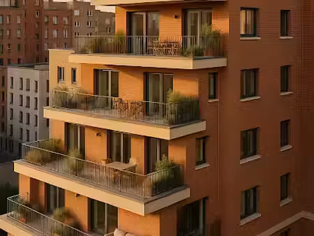 vente appartement 2 pièces 48 m² à pantin (93500)  420 000 €