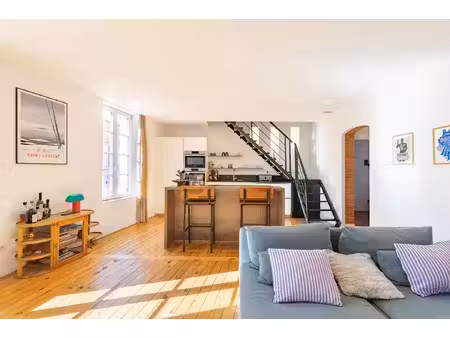 au coeur du centre historique de montauban  duplex rénové sous les toits à montauban - 80 