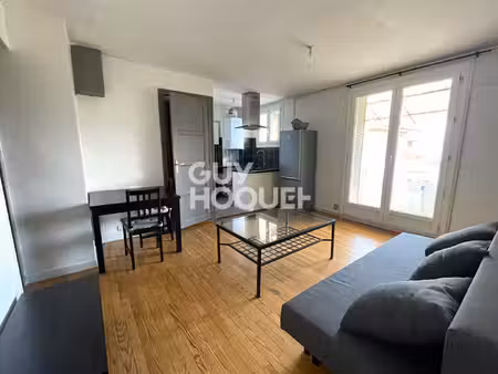 appartement grenoble 45.09 m2