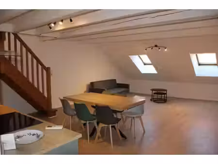 appartement lons le saunier 3 pièce(s)