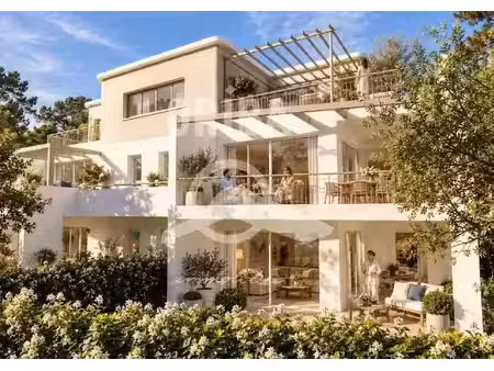 vente appartement 3 pièces 62.7 m² à pornichet (44380)  420 090 €