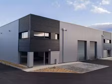 vente bureaux et commerces à saint-jean-de-boiseau (44640) : à vendre / 201m² saint-jean-d