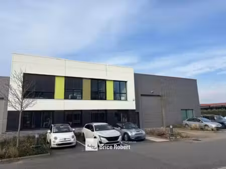 vente local d’activités vaulx en velin 69120 615m²