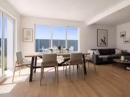 vente maison à basse-goulaine (44115) : à vendre / 111m² basse-goulaine