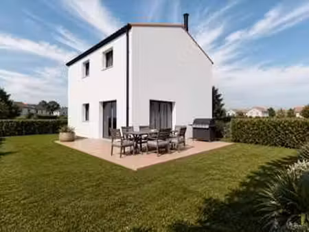 vente maison à la haie-fouassière (44690) : à vendre / 101m² la haie-fouassière