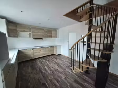 maison à vendre le havre quartier de l’eure 72 m² 3 chambres cave et dépendance