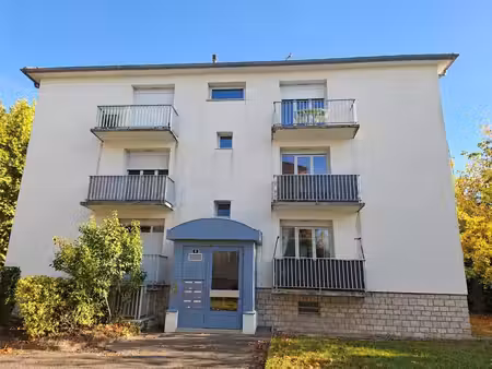appartement 3 pièces – 51 m² à beaune