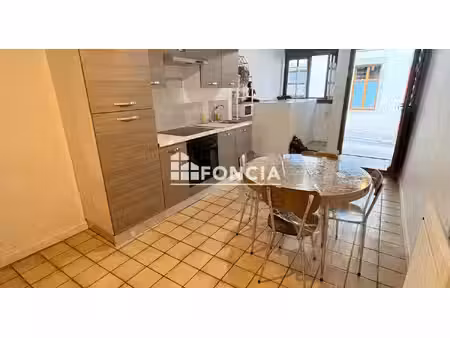 charmant appartement de 48 74 m² au cœur de bourg-en-bresse  prêt à vivre !