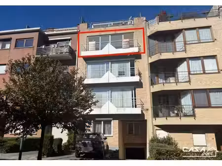 appartement 2 chambres avec superbe vue dégagée