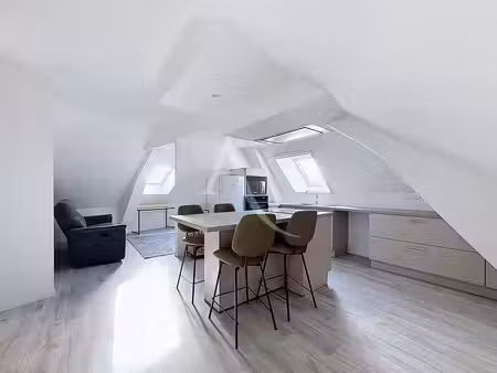 appartement à louer