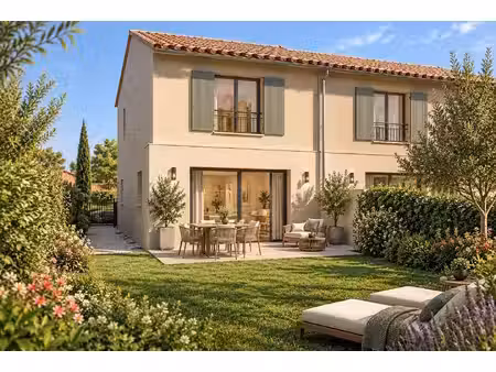 duplex neuf à vendre