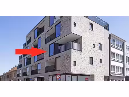 appartement à louer à hasselt pour € 850 avec 1 chambre à coucher