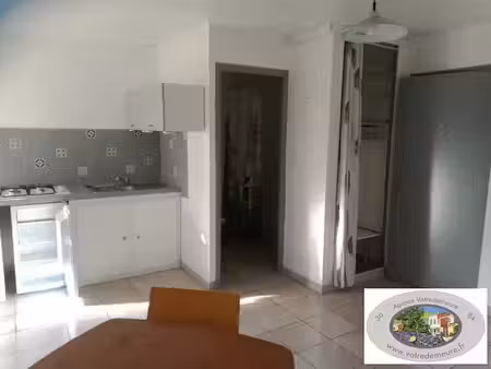 location meublée appartement 2 pièces 36 m² à montclus (30630)  510 €