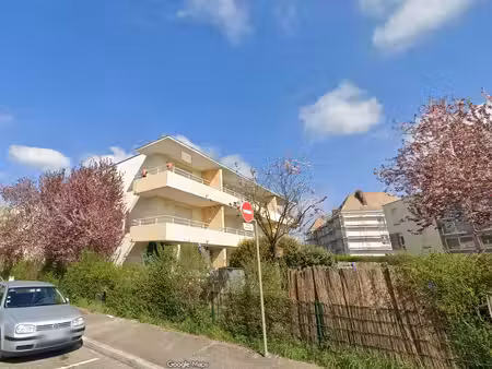appartement t3 de 63 m2 proche centre-ville