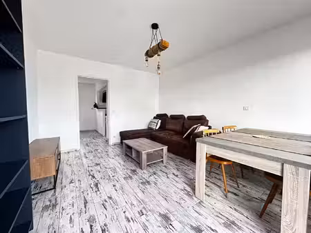 location appartement 2 pièces  54.15m²  reims