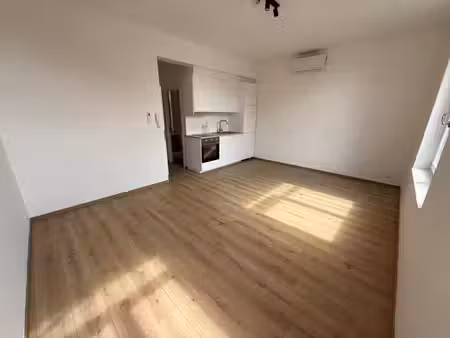 appartement lumineux avec parquet et cuisine équipée
