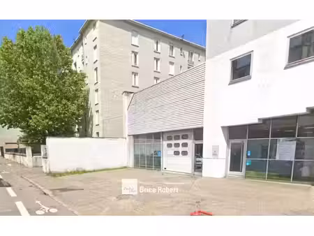 vente bureaux 512m²