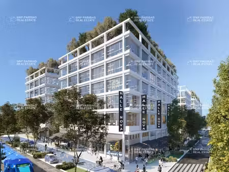 location bureaux montpellier 34000 338m²