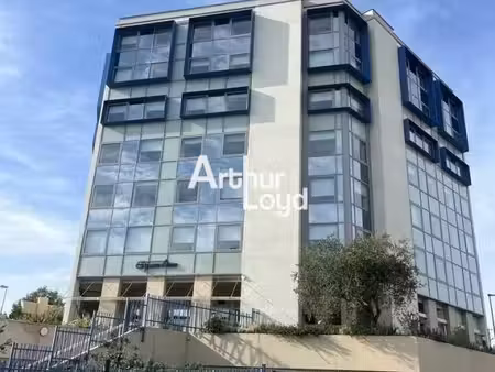 location bureaux 85m² à 263m²