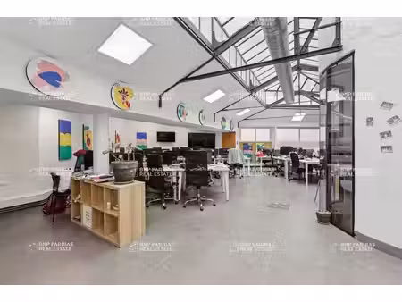 vente bureaux 515m²