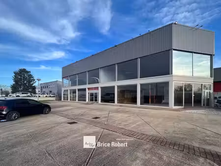 location local d’activités lissieu 69380 423m²