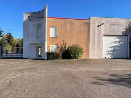 location local d’activités metz 57070 1200m²