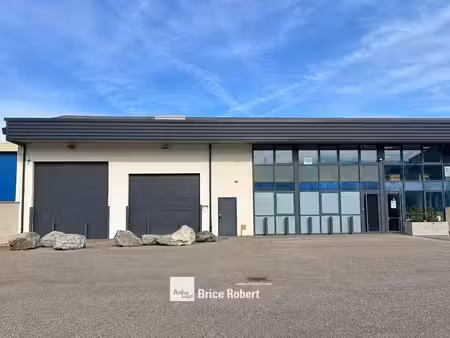 location local d’activités saint bonnet de mure 69720 1011m²